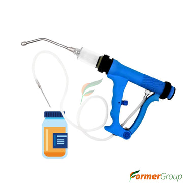 Jeringa Veterinaria Continua 20ml