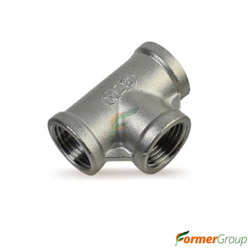 Conector Bebedero Cerdo Tipo T