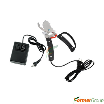 Cortador Eléctrico Cola Cerdo con conversor