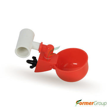 Bebedero Copa Automatico T PVC