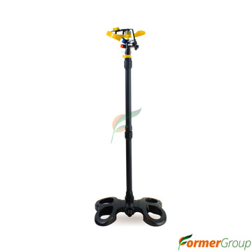 Aspersor Riego Más Extensión Y Base