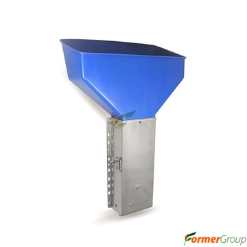 Dispensador De Alimento Para Cerdas