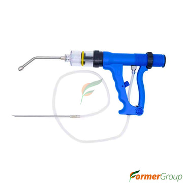 Jeringa Veterinaria Continua 50ml