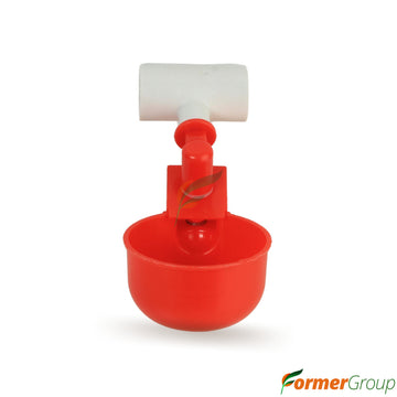 Bebedero Copa Automatico T PVC