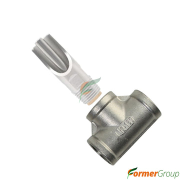 Conector Bebedero Cerdo Tipo T