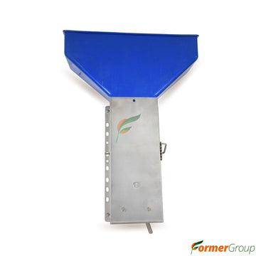 Dispensador De Alimento Para Cerdas