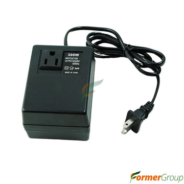 Conversor De Voltaje De 110 A 220v