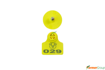 Chapetas Ovino Cerdos Personalizable Pequeña