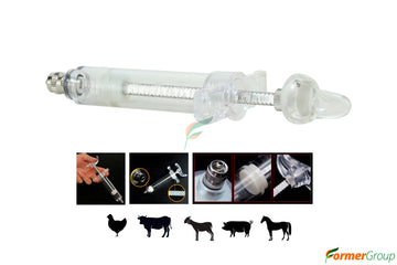 Jeringa Veterinaria 10ml, 20ml ó 50ml