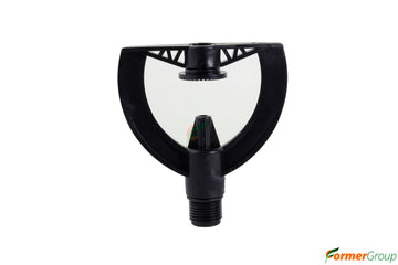 Aspersor Riego Rociador De Impacto Rosca Macho
