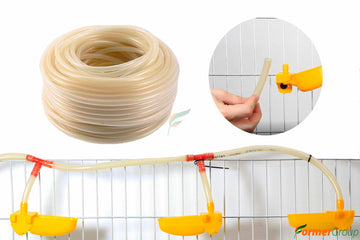 Manguera Bebederos 9.5mm X50mt