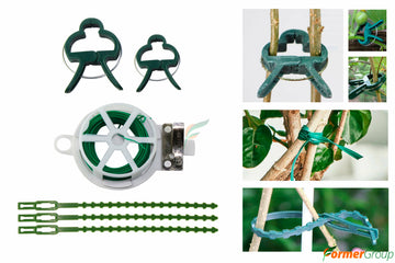Kit Sujeción Plantas - Unidad a