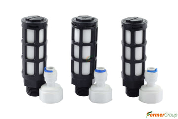 Filtro Agua Nebulización