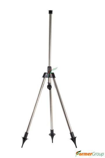 Trípode Riego Ajustable Aspersor
