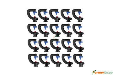 Microaspersor Riego Rociador