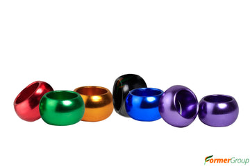 Anillos Marcar Aves 10mm Por 50 Unidades