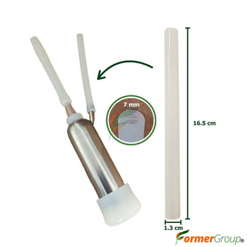 Tubos De Aire Para Máquina De Ordeño A Pistón