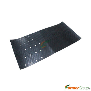 Alfombra Caucho Para Jaula Paridera Cerdas