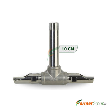 Kit Bebedero 6,6 para Cerdos Conector 1/2