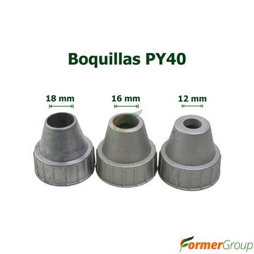 Boquilla Para Aspersor Cañon 360 Py40