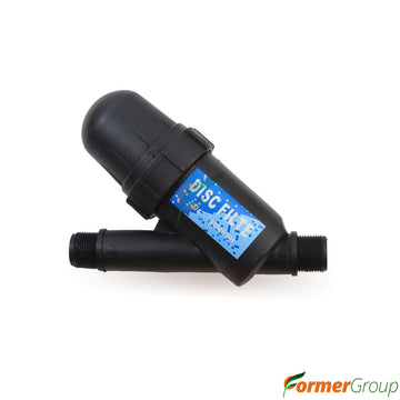Filtro Anillos Disco 3/4"