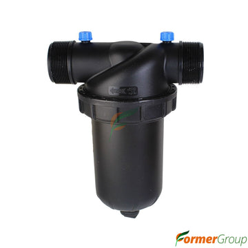 Filtro Disco 2p Sistema Riego