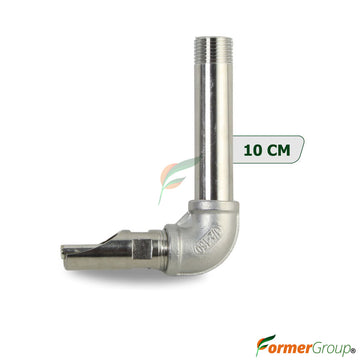 Kit Bebedero 6,6 para Cerdos Conector Codo