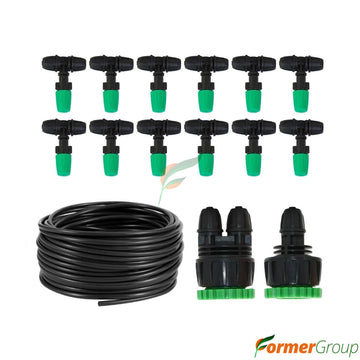 Kit Sistema Riego (10mt