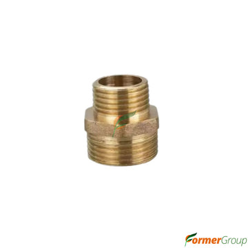Acople Rápido Conector Latón 1/2 A 3/4