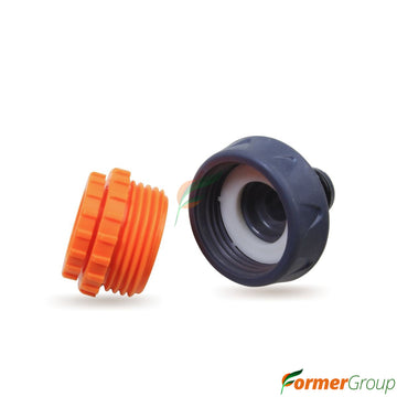 Conector Grifo 1 Pulgada X5 Unds