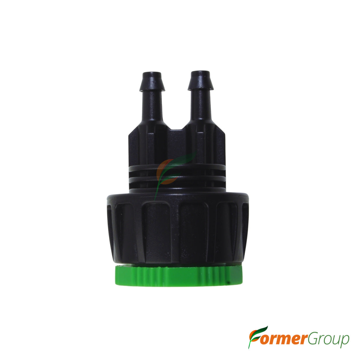Conector Doble De 4mm