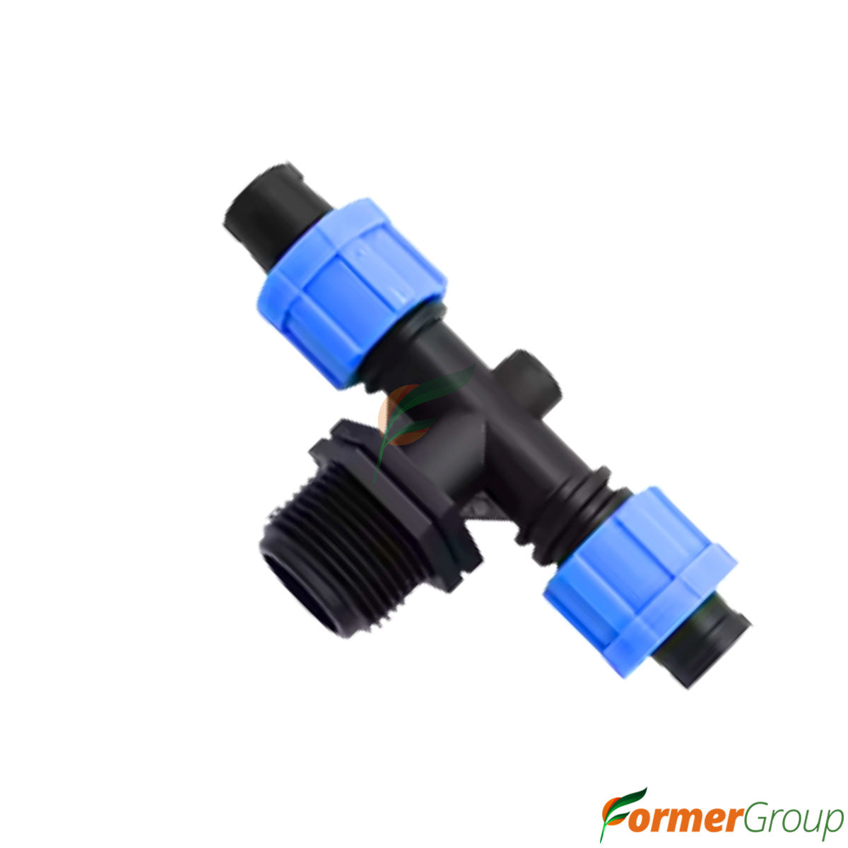 Conector T Divisor Con Rosca 3/4