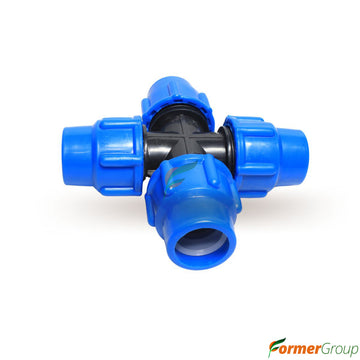 Conectores Manguera Sistema Riego De 25mm