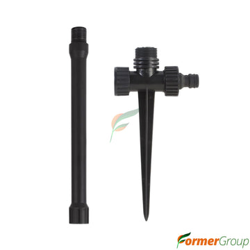 Extensión Riego Más Estaca Para Aspersor De Riego