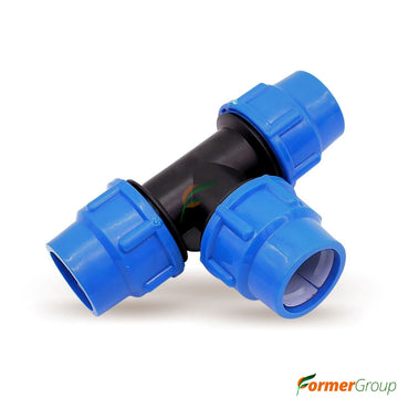 Conectores Para Manguera Sistema Riego De 50mm