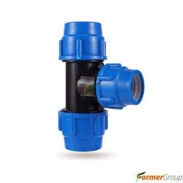 Conectores Para Manguera Sistema Riego De 25mm