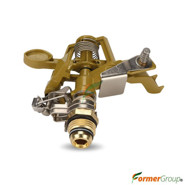 Aspersor Riego De Zinc 360