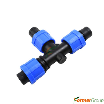 Conector T Divisor De 16 Mm