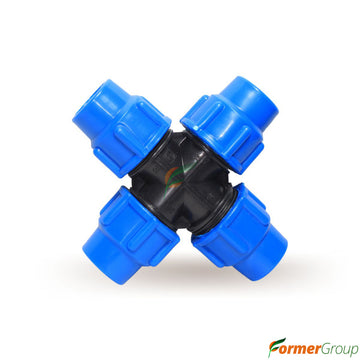 Conectores Manguera Sistema Riego De 20mm