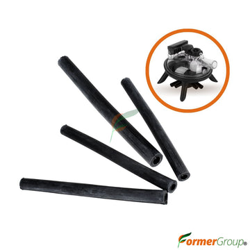 Tubos de Aire (Pulsación) para Colector de Ordeñadora x1 Unidad