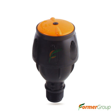 Aspersor Emergente Giratorio De 360 Grados
