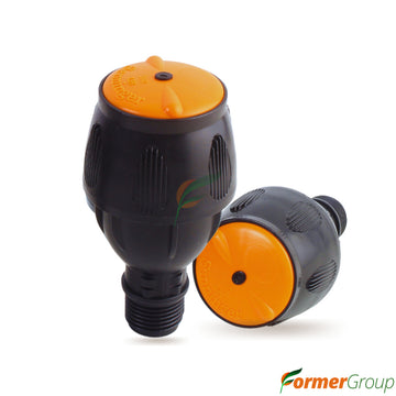 Aspersor Emergente Giratorio De 360 Grados
