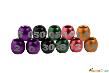 Anillos Marcar Aves 3mm Por 50 Unidades