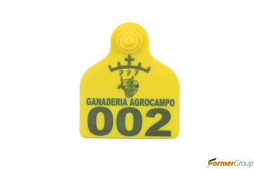 Chapetas Ganado Personalizable