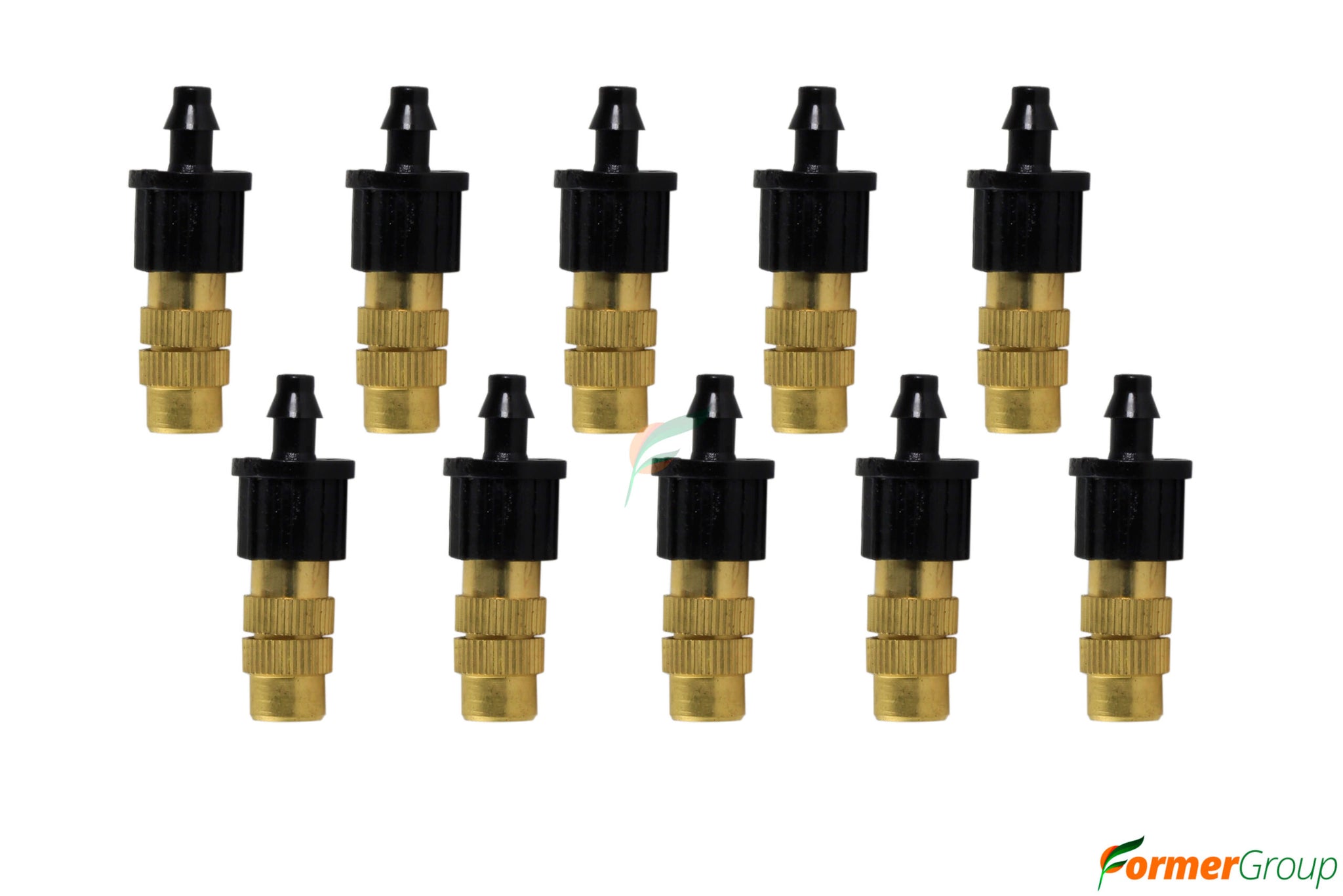 Boquilla Nebulización Ajustable