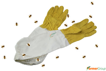 Guantes De Protección Para Apicultura