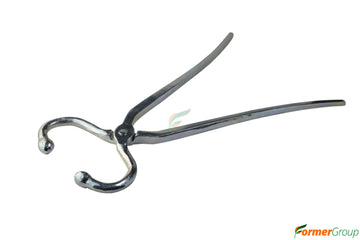 Pinza Anillo Para Nariz De Ganado Bovino