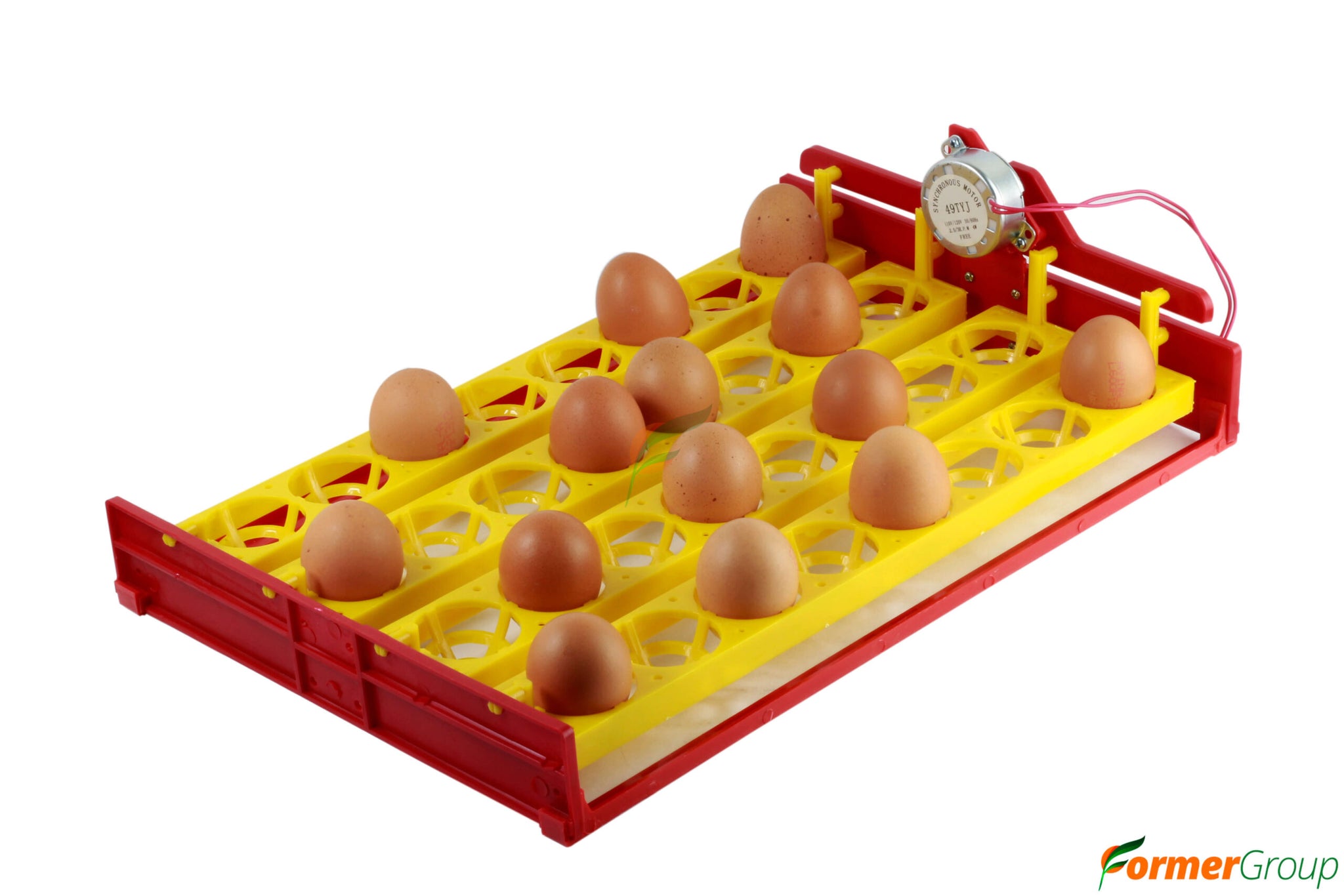 Incubadora Huevo Bandeja Automática