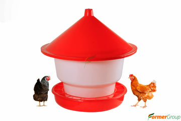 Comedero Gallina Pollo 20kg