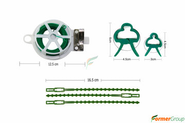 Kit Sujeción Plantas - Unidad a